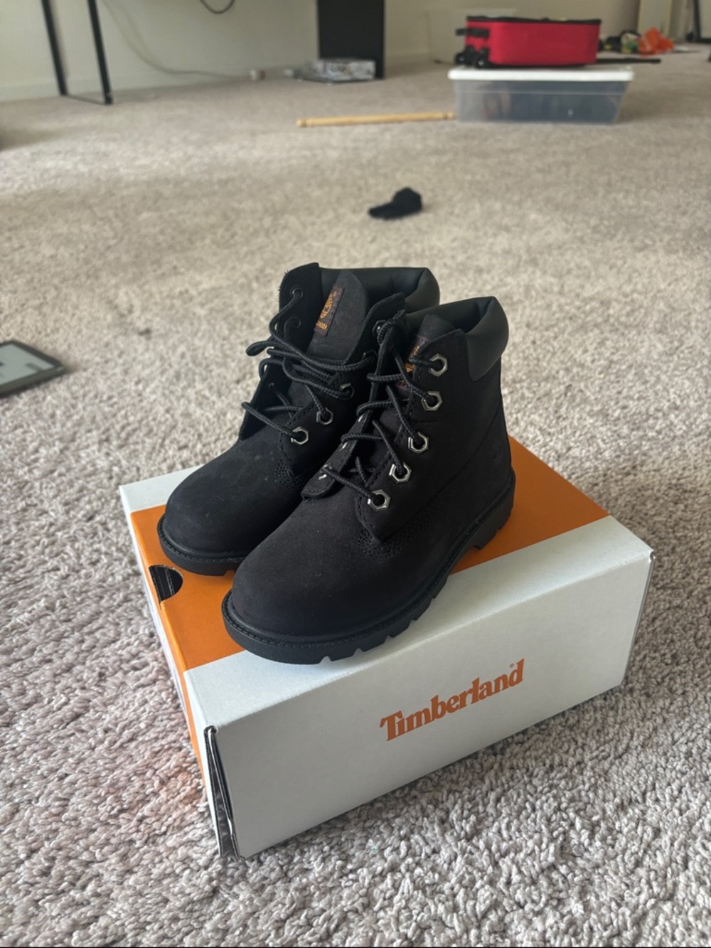Timberland boots